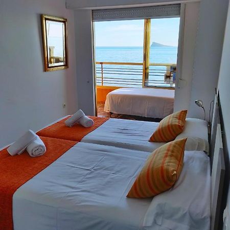 Apartamento Beni-Marconi Benidorm Luaran gambar
