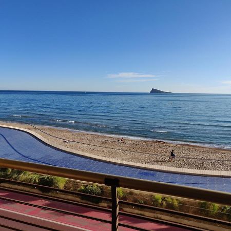 Apartamento Beni-Marconi Benidorm Luaran gambar