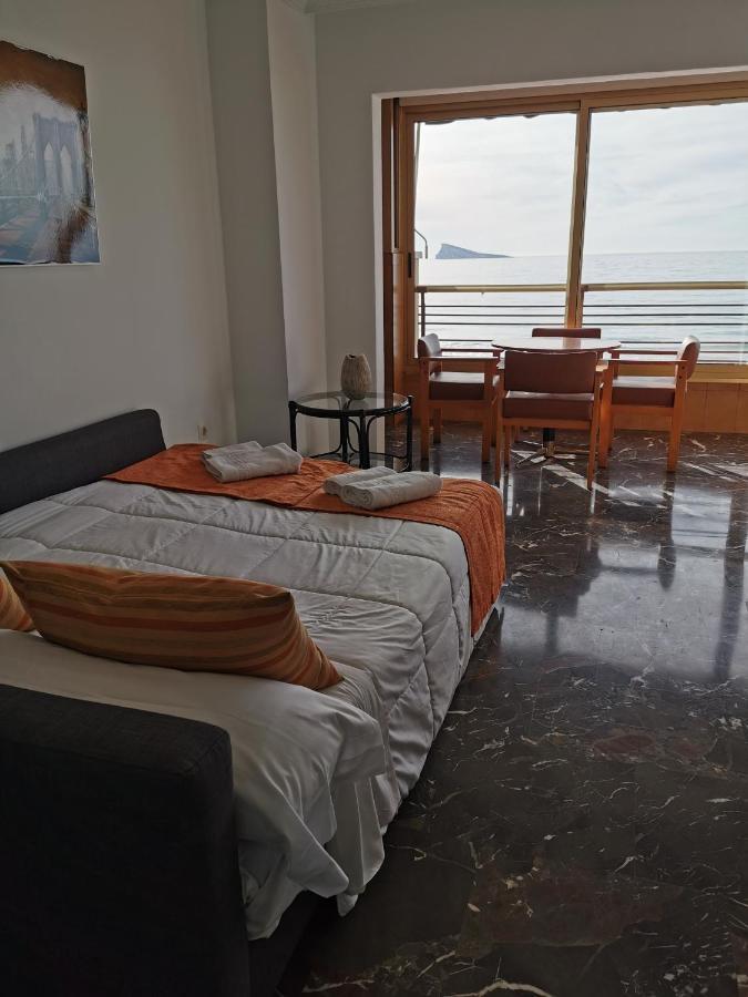 Apartamento Beni-Marconi Benidorm Luaran gambar