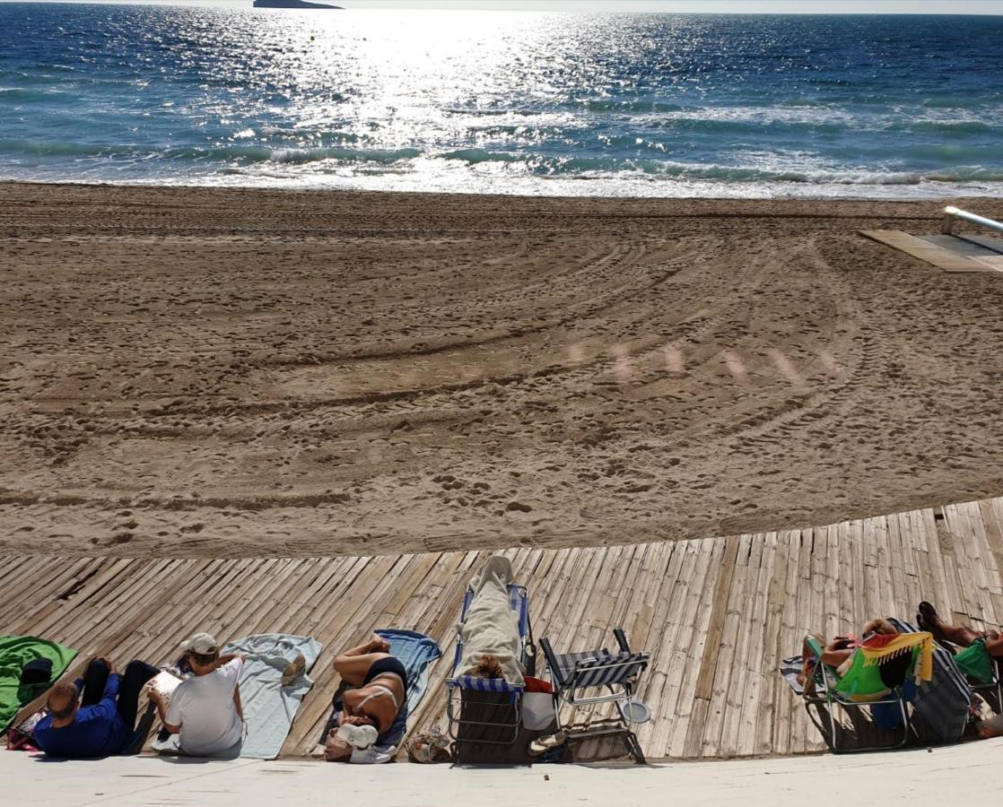 Apartamento Beni-Marconi Benidorm Luaran gambar