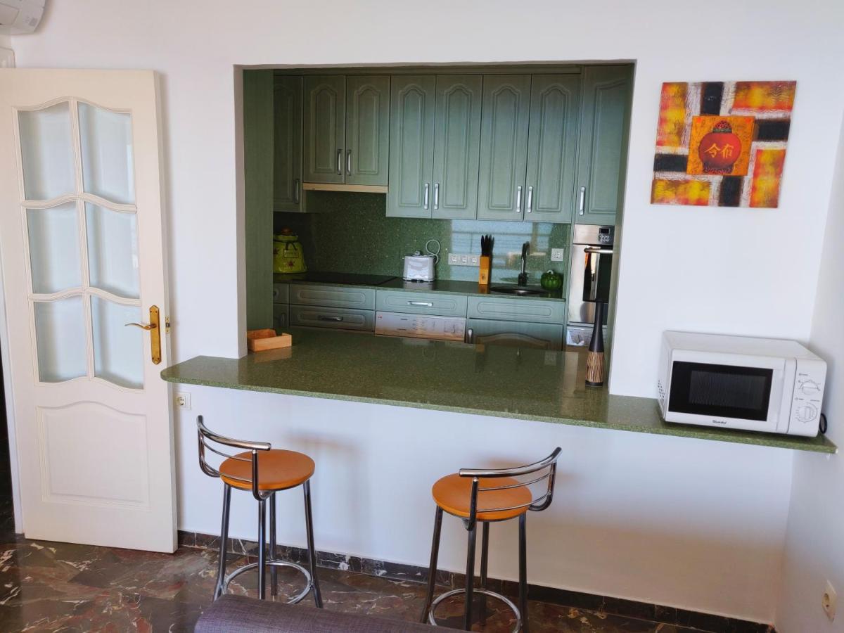 Apartamento Beni-Marconi Benidorm Luaran gambar