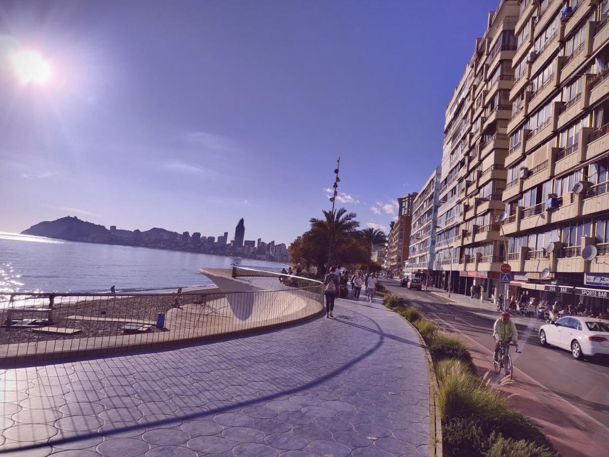 Apartamento Beni-Marconi Benidorm Luaran gambar